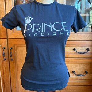 Antonio Battaglia Black Prince Riccione Italy Nightclub Stretch T from 2007